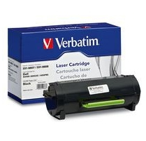 Verbatim 99363 toner cartridge 1 pc(s) Black