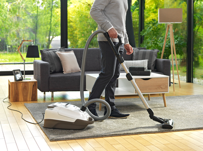 Rowenta Silence Force RO6477 vacuum Drum vacuum Dry – image 7