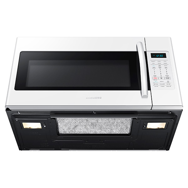 Samsung ME18H704SFW microwave White Countertop – image 9