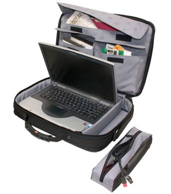 Freecom YUKON 43.2 cm (17") Briefcase Black – image 2