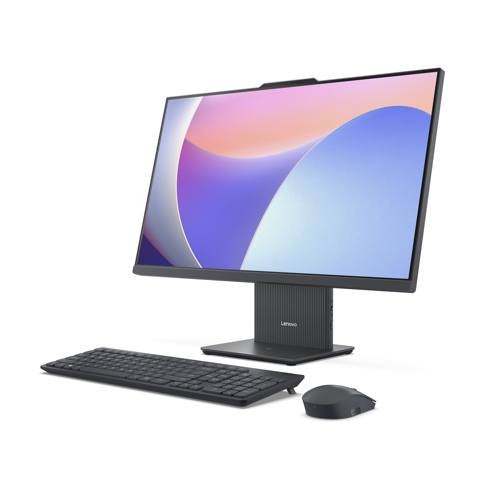 Lenovo IdeaCentre AIO 27IRH9 Intel Core 5 210H 68.6 cm (27″) 1920 x 1080 pixels Touchscreen All-in-One PC 32 GB DDR5-SDRAM 1 TB SSD Windows 11 Home Wi-Fi 6 (802.11ax) Grey image 11