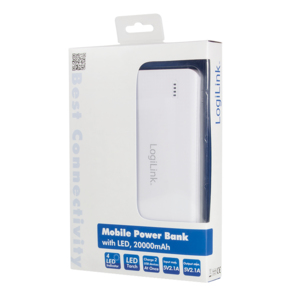 LogiLink PA0086B power bank Lithium – image 5