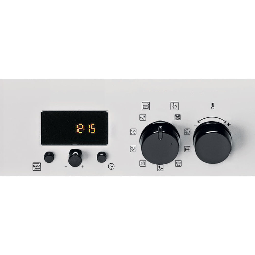 Hotpoint H6IMAAC (X) — vue 1 sur 4