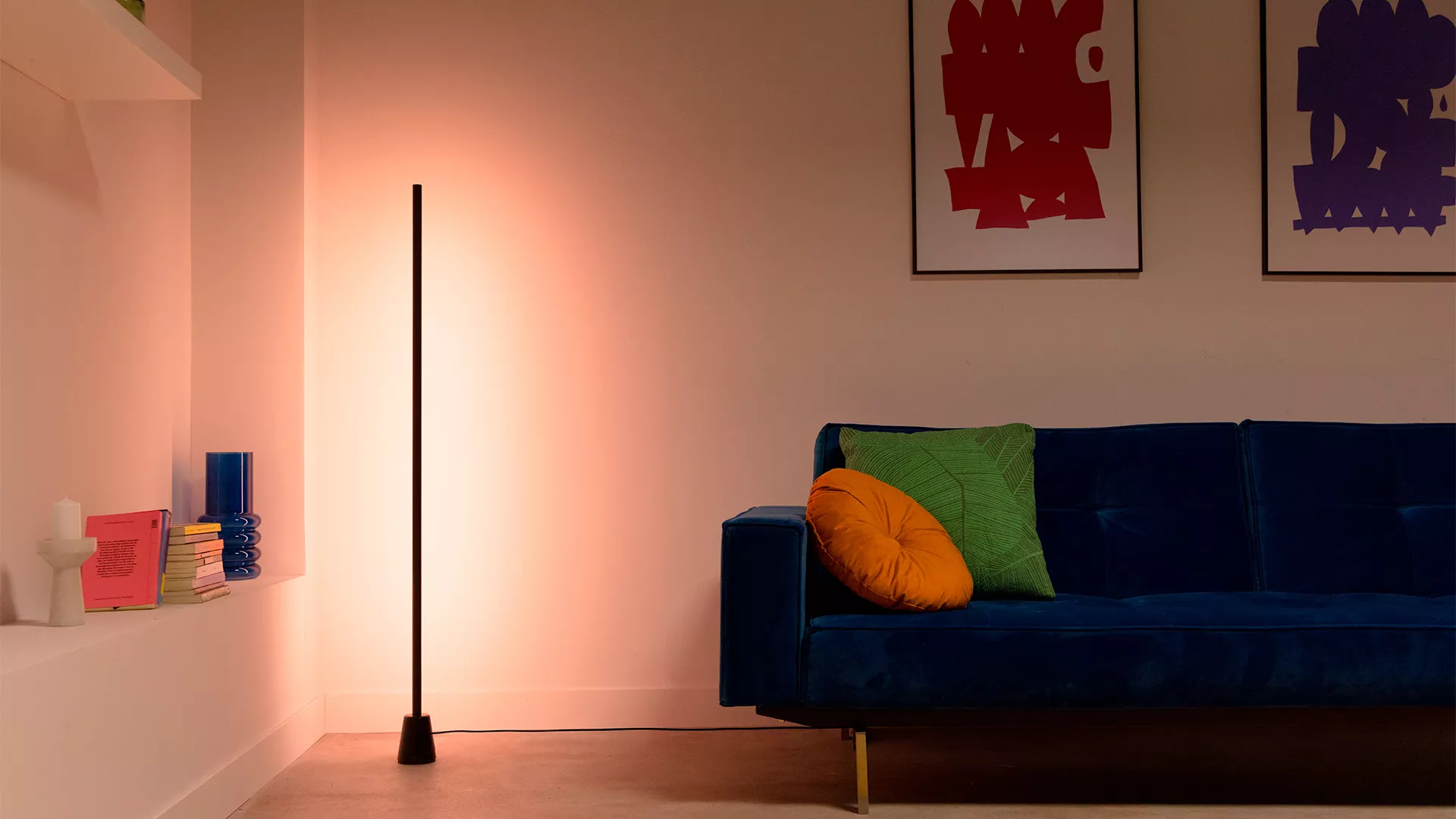 WiZ 8719514865679 smart lighting Wi-Fi/Bluetooth – image 2
