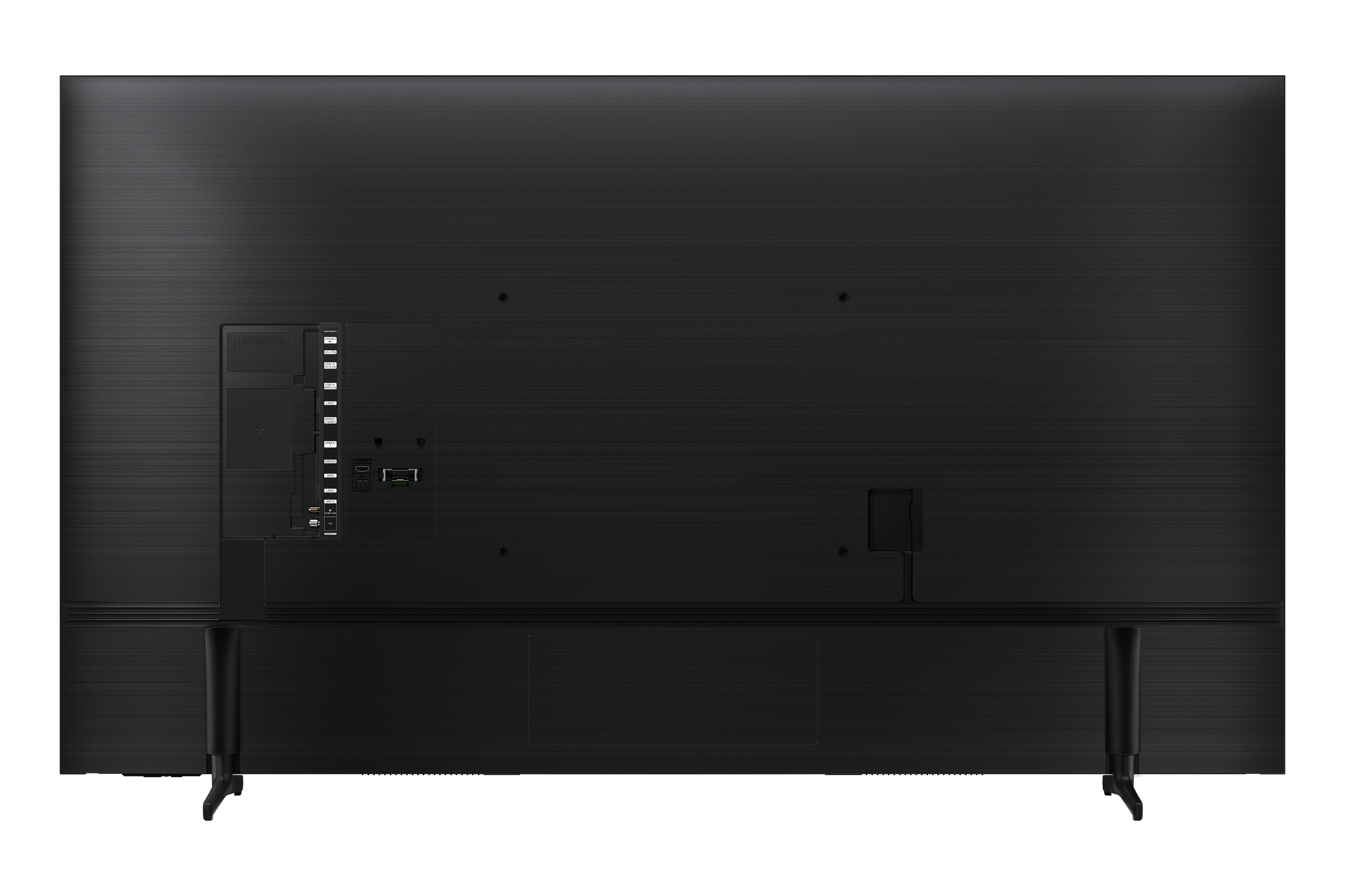 Samsung HG65Q60AAEU Classe de diagonale 65 HQ60A Series TV LCD rétro éclairée par LED QLED hôtel hospitalité Smart TV 4K UHD (2160p) 3840 x 2160 HDR Quantum Dot, Double LED noir — photo 9