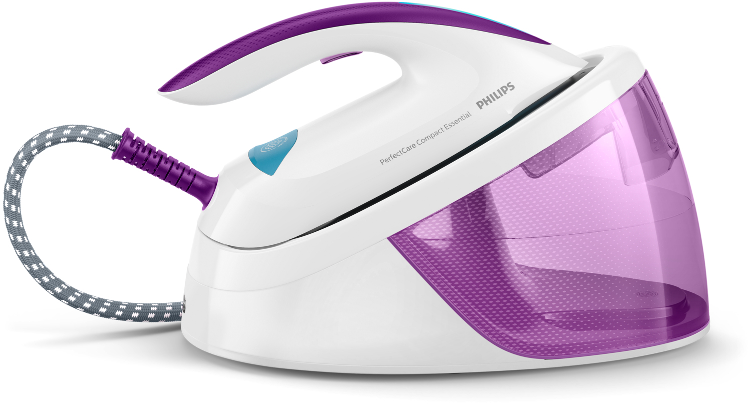 Philips Max. 5.5 bar pump pressure Steam generator iron