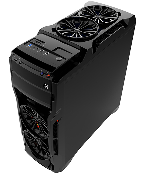 itek BI-TURBO EVO – image 5
