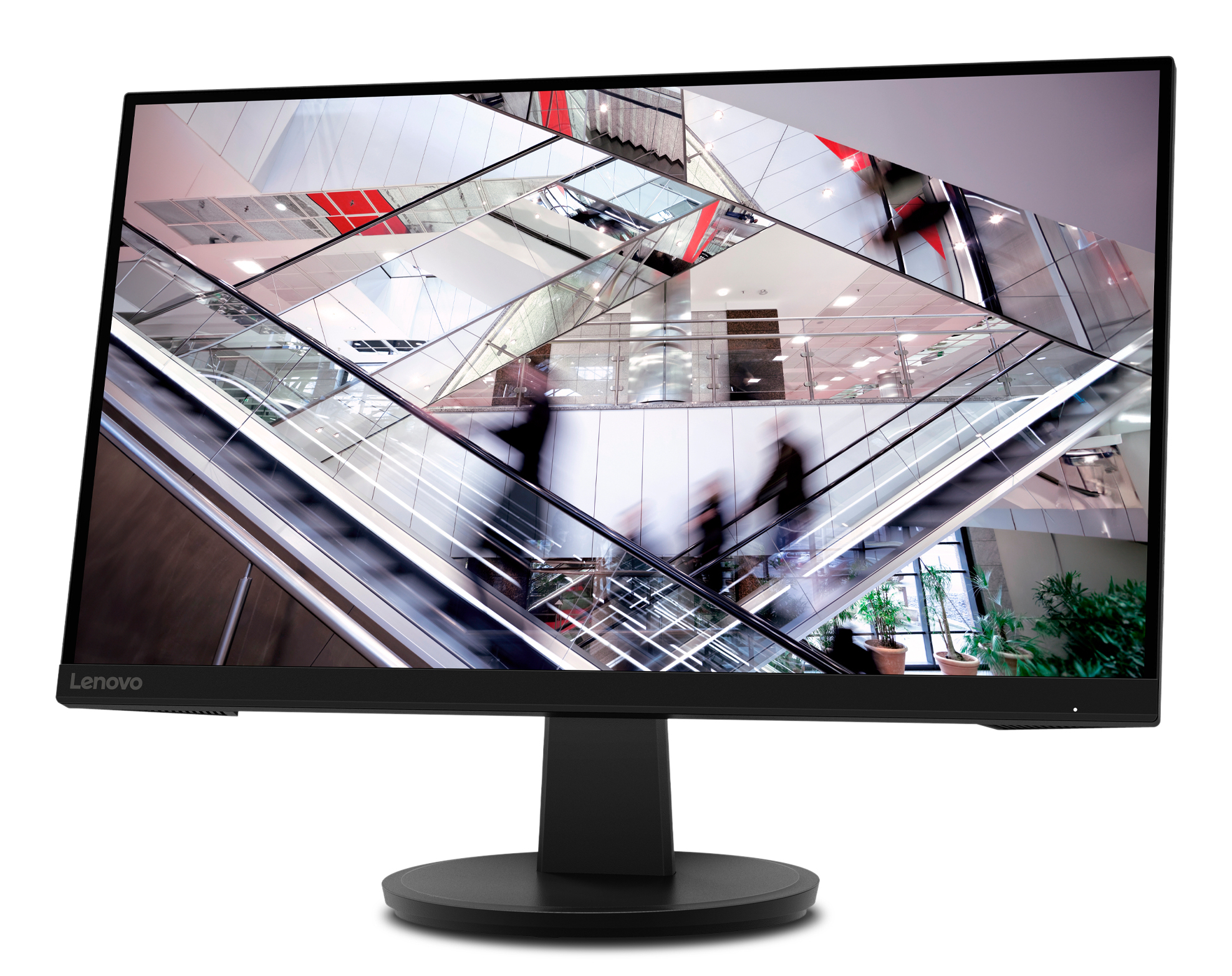 Lenovo N27q computer monitor – image 3