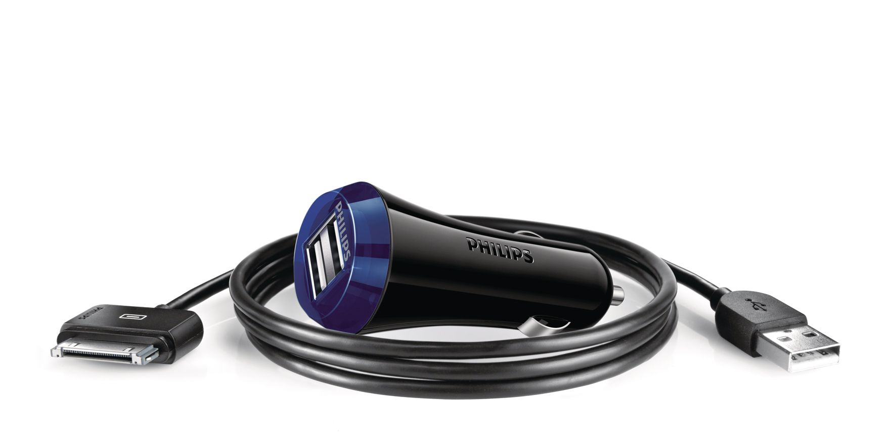 Philips iPad, iPhone and iPod Charger DLP2257I/10