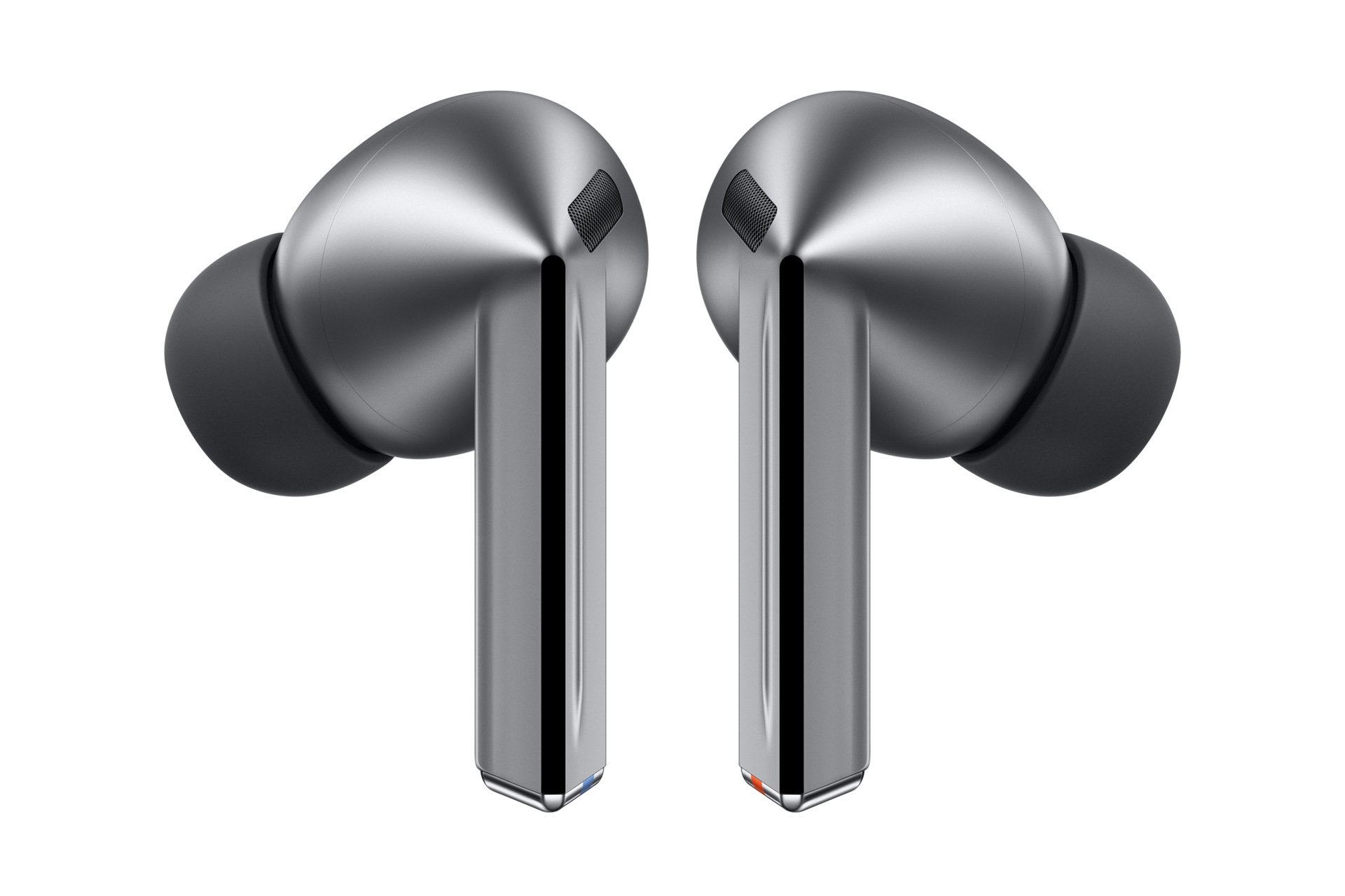 Samsung Galaxy Buds3 Pro Auricolare True Wireless Stereo (TWS) In-ear Musica e Chiamate USB tipo-C Bluetooth Argento