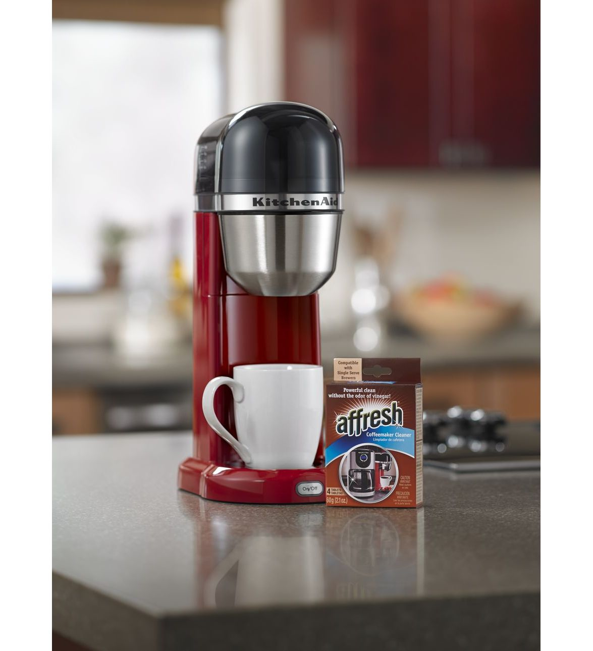 KitchenAid KCM0402ER coffee maker Drip coffee maker – image 2
