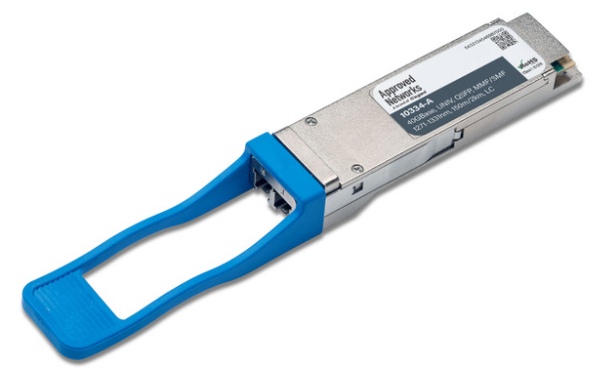 Legrand 10334-A network transceiver module Fiber optic 40000 Mbit/s QSFP+ 1331 nm