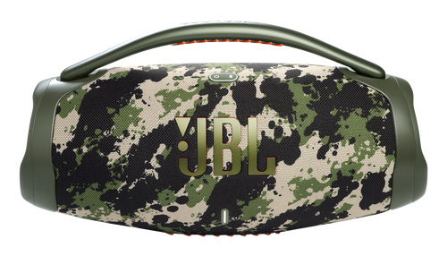 JBL Boombox 3 Stereo portable speaker Camouflage 180 W image 2