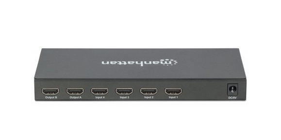 Manhattan 207898 video switch HDMI – image 5