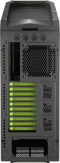 Aerocool XPredator Evil Green Edition – image 4