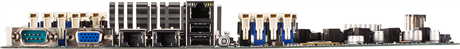 GIGABYTE GA-7PESH2 motherboard Intel® C602 LGA 2011 (Socket R) – image 3