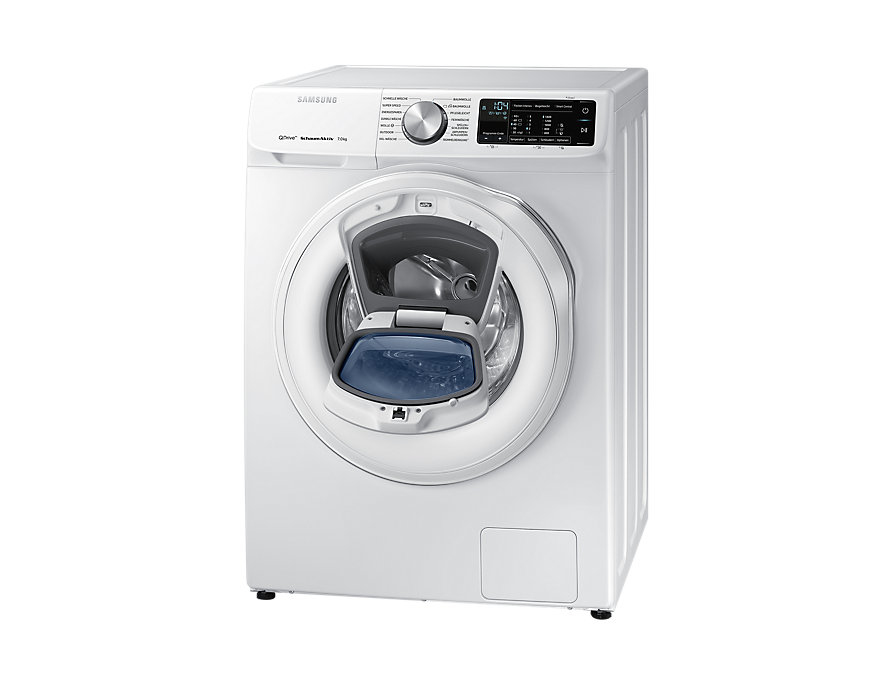 Samsung WW7AM642OQW washing machine Front-load – image 4