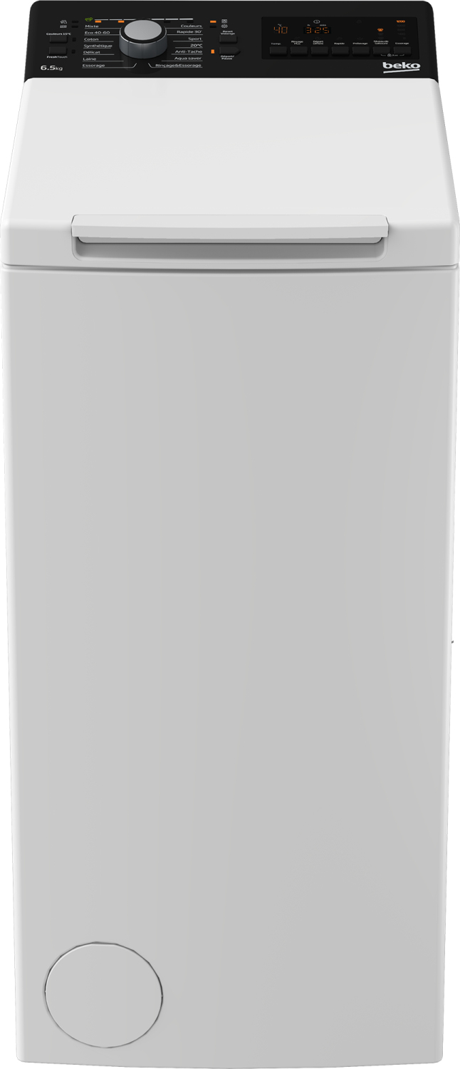 Beko BTL1WFP9652FR — vue 1 sur 8