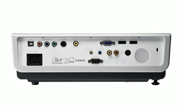 BenQ W1000 2000 ANSI lumens DLP – image 8