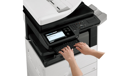 Sharp MX-M264N multifunction printer Laser A3 – image 4
