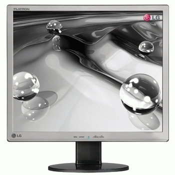 LG L1742T 17” TFT Monitor – image 2
