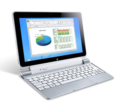 Acer Iconia W510-1849 Intel Atom® – image 2