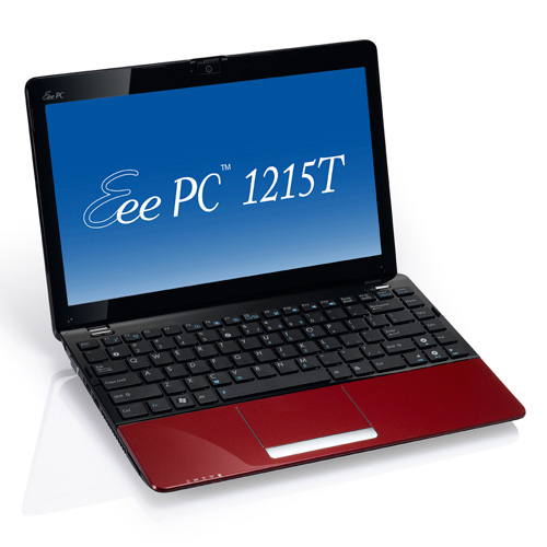 ASUS Eee PC 1215T-RED023M