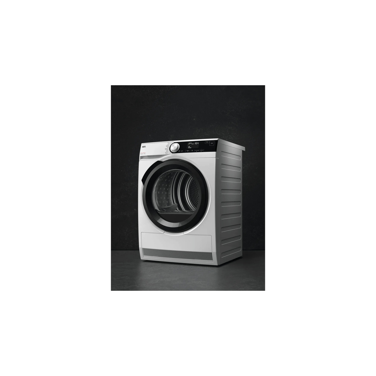 AEG Series 8000 TR8HD9B tumble dryer Freestanding Front-load – image 9