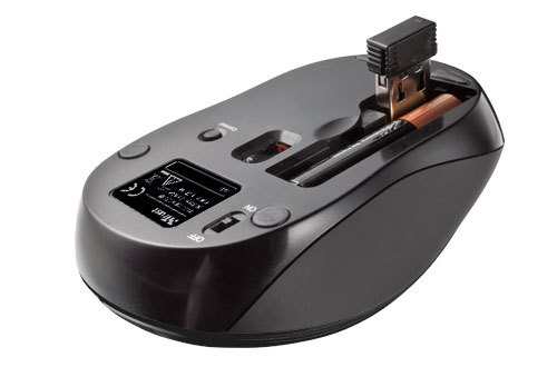 Trust Vivy mouse RF Wireless Optical 800 DPI – image 7