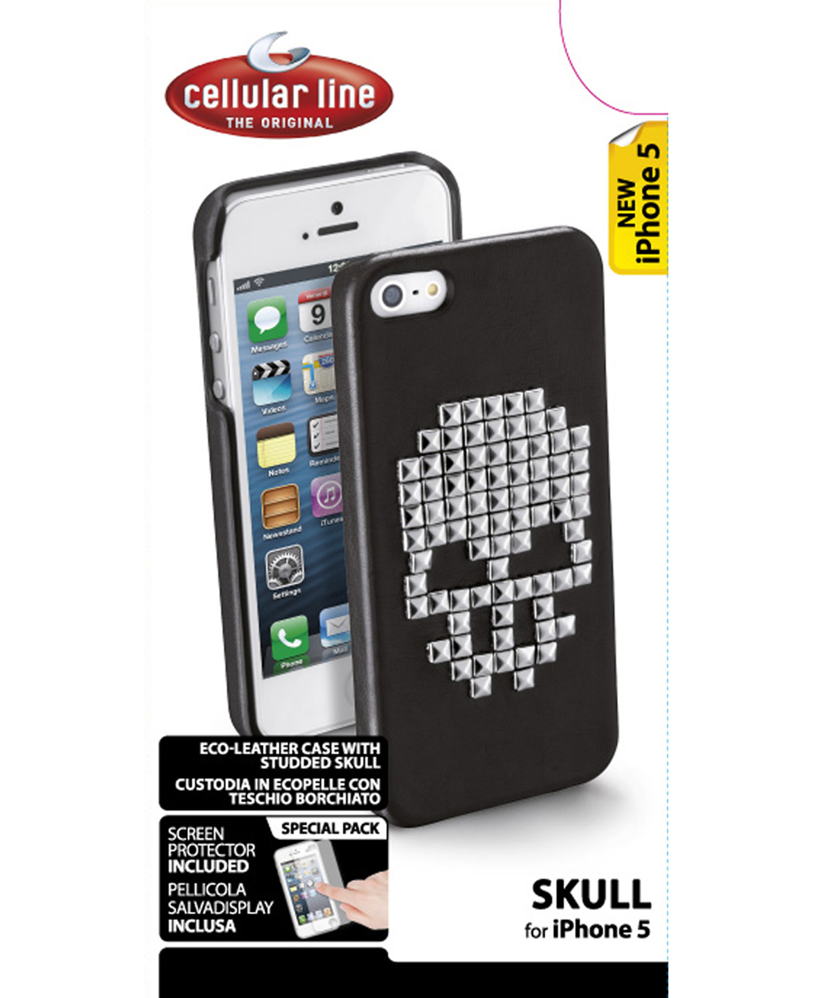 Cellularline Skull - iPhone 5S/5 – image 4
