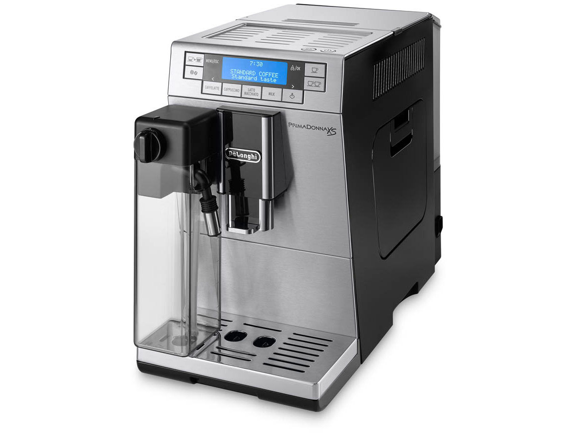 De’Longhi PrimaDonna XS ETAM 36.365.MB – image 2