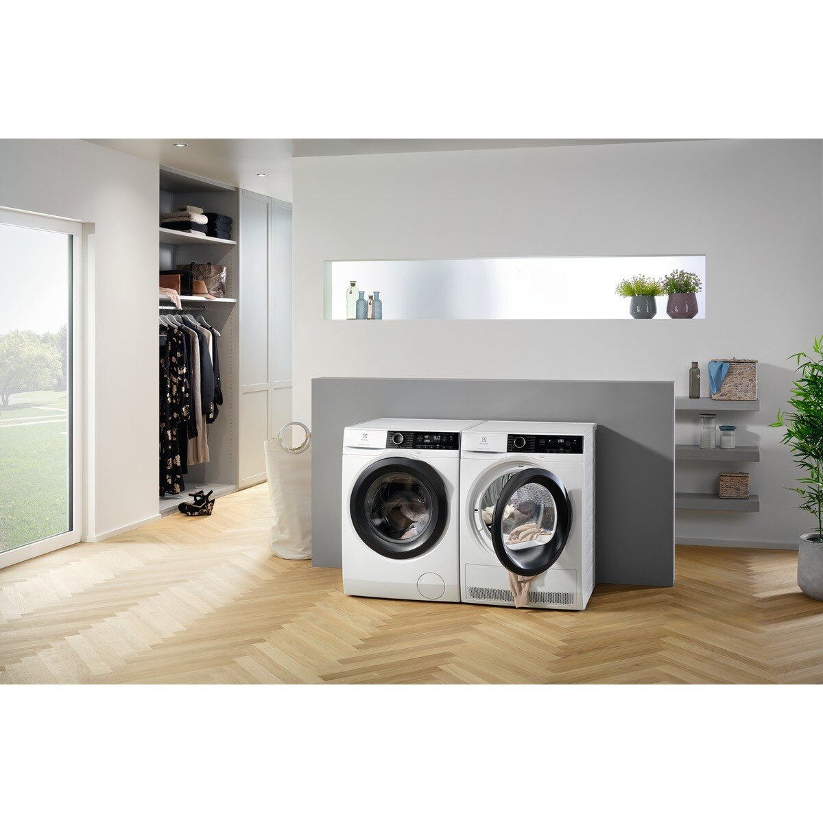 Electrolux EW8F2146GB washing machine Front-load – image 5