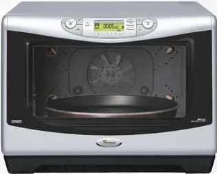 Whirlpool Microwave JT 358 ALU