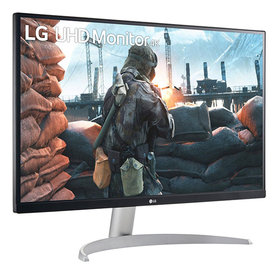 LG 27UP600K-W computer monitor – image 3
