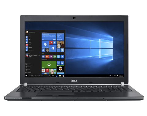 Acer TravelMate TMP648M Intel® Core™ i5 i5-6200U Laptop – image 1