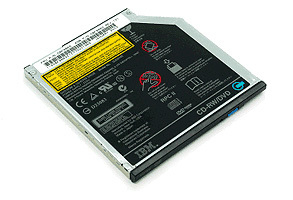 Lenovo THINKPAD CD-RW/DVD-ROM COMBO II ULTRABAY SLIM DRIVE