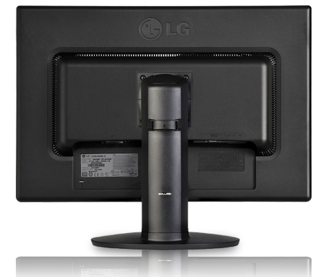 LG 22" Widescreen LCD Monitor – image 2