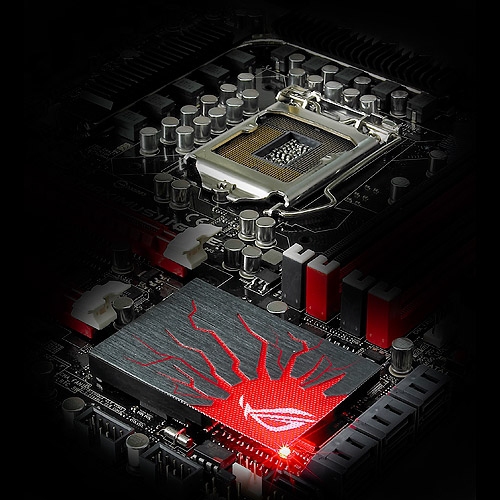 ASUS Maximus III Gene – image 5