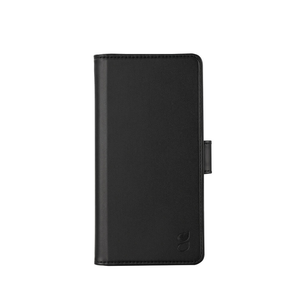 Gear Wallet Case Black - Motorola G Pro – image 1