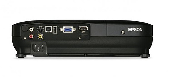 Epson EH-TW450 + 80'' Screen + Game – image 3