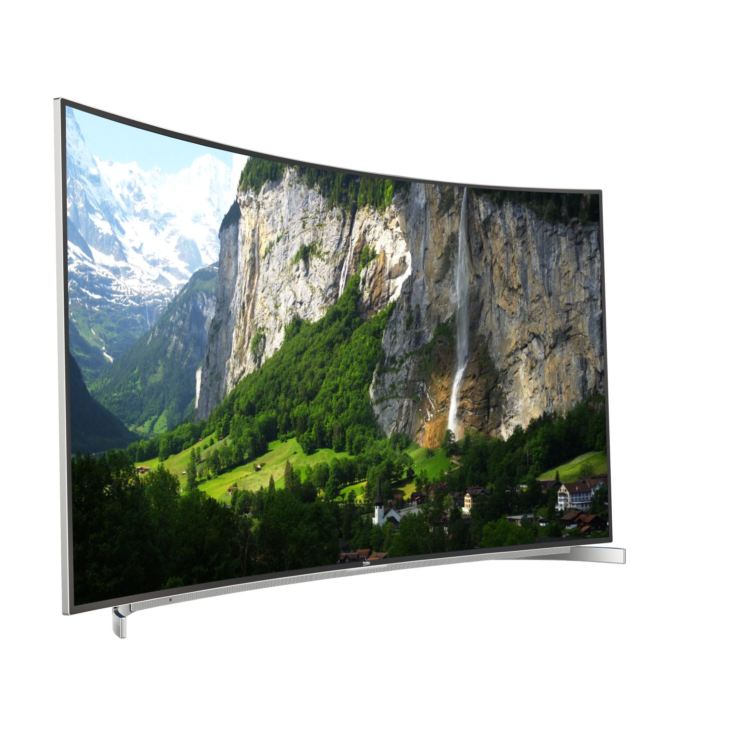 Beko B55C-9593-6S TV – image 2