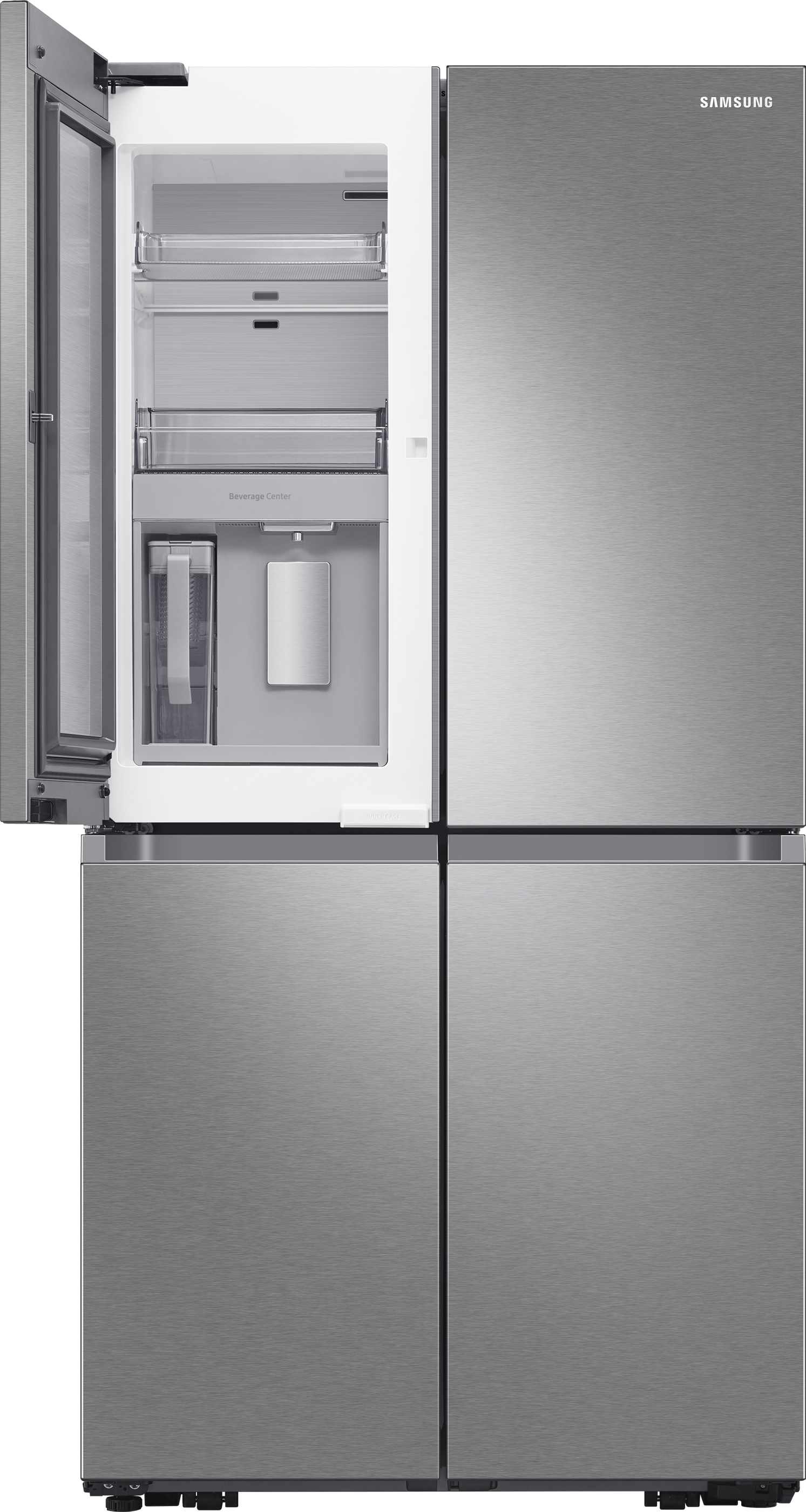 Samsung RF65A967ESR/EG side-by-side refrigerator Freestanding – image 6