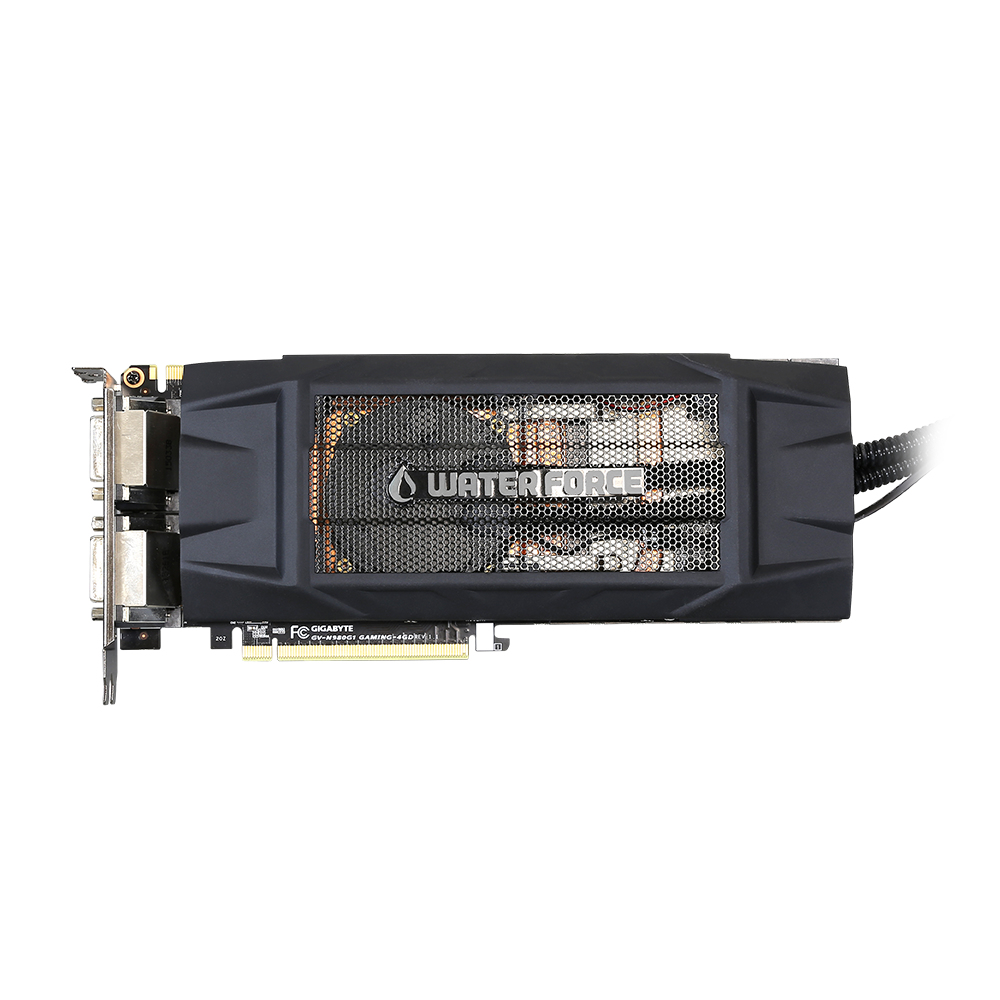 GIGABYTE GV-N980WAOC-4GD NVIDIA GeForce GTX 980 – image 5