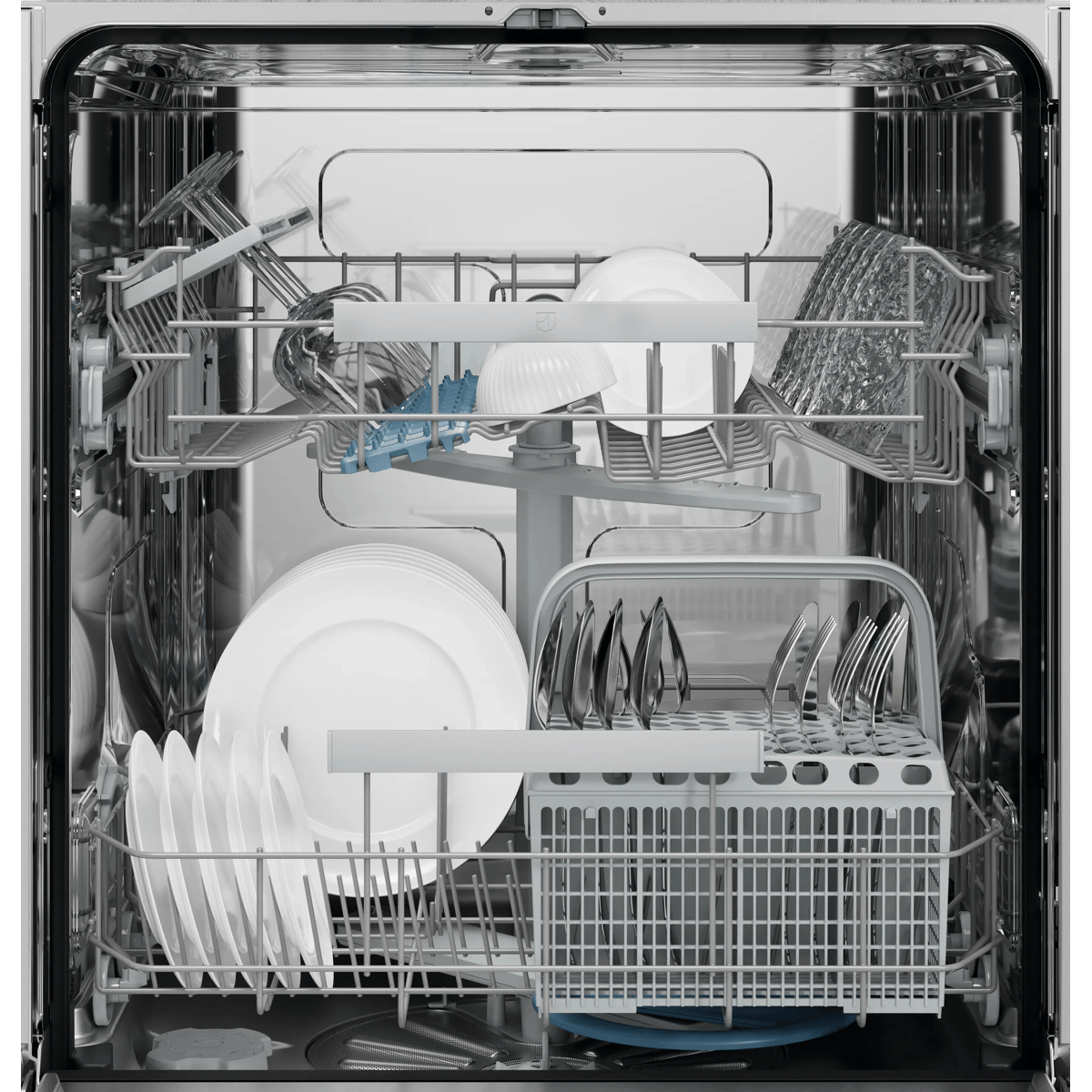Electrolux KL62B101S Fully built-in 13 place settings – image 5