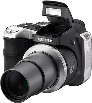 Fujitsu FinePix S8000FD – image 4