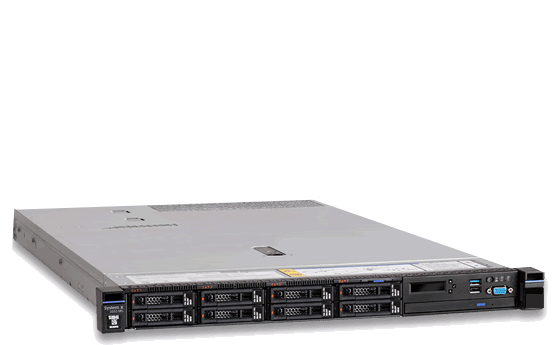 Lenovo x3550 M5