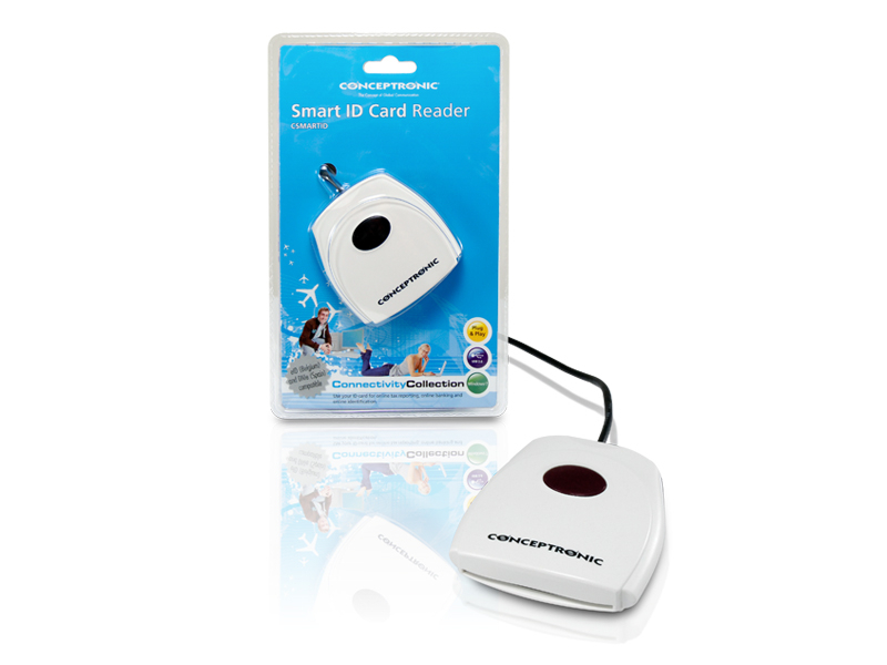 Conceptronic Smart ID Card Reader – image 3