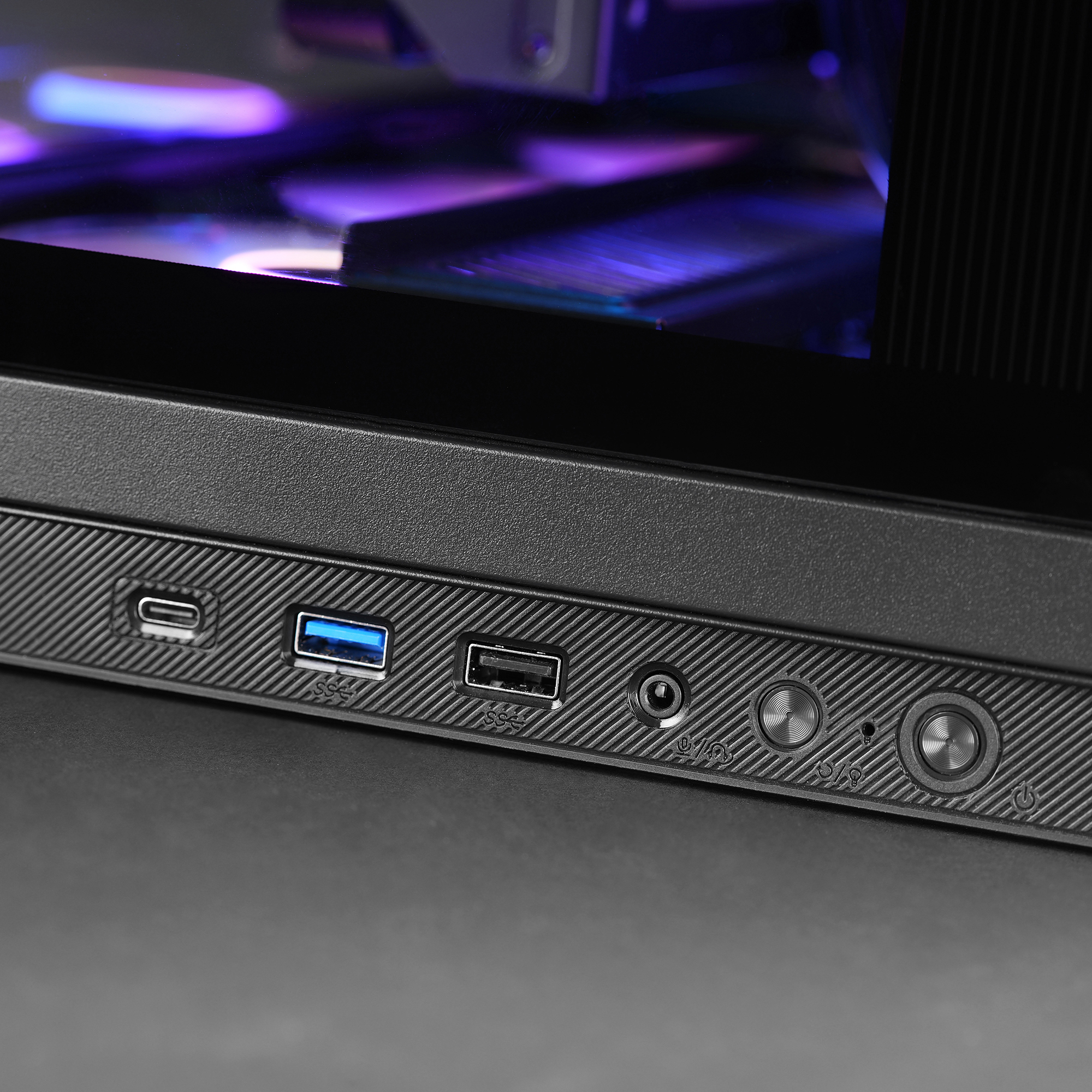 Mars Gaming MCREVMAX computer case Midi Tower Black image 7