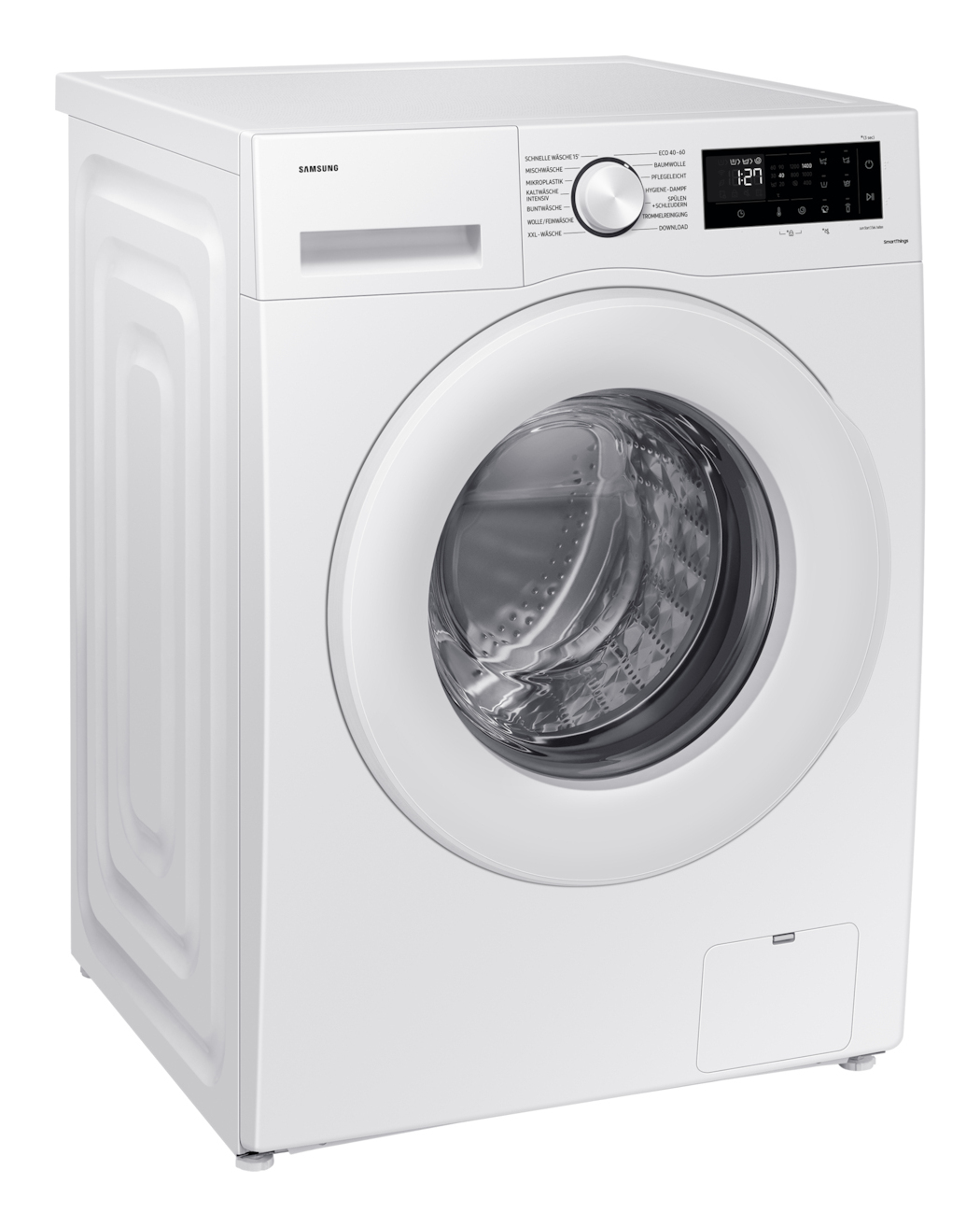Samsung WW5000C washing machine Front-load – image 2