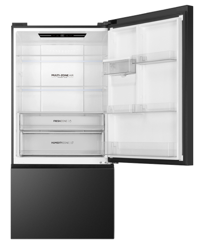 Haier HRF510BHC fridge-freezer Freestanding – image 4